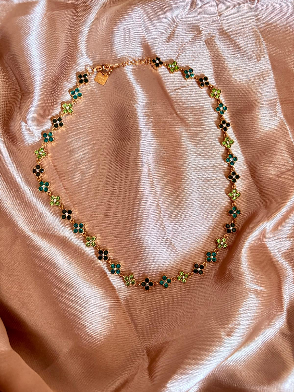 Collier "LuckyCharm" 🍀