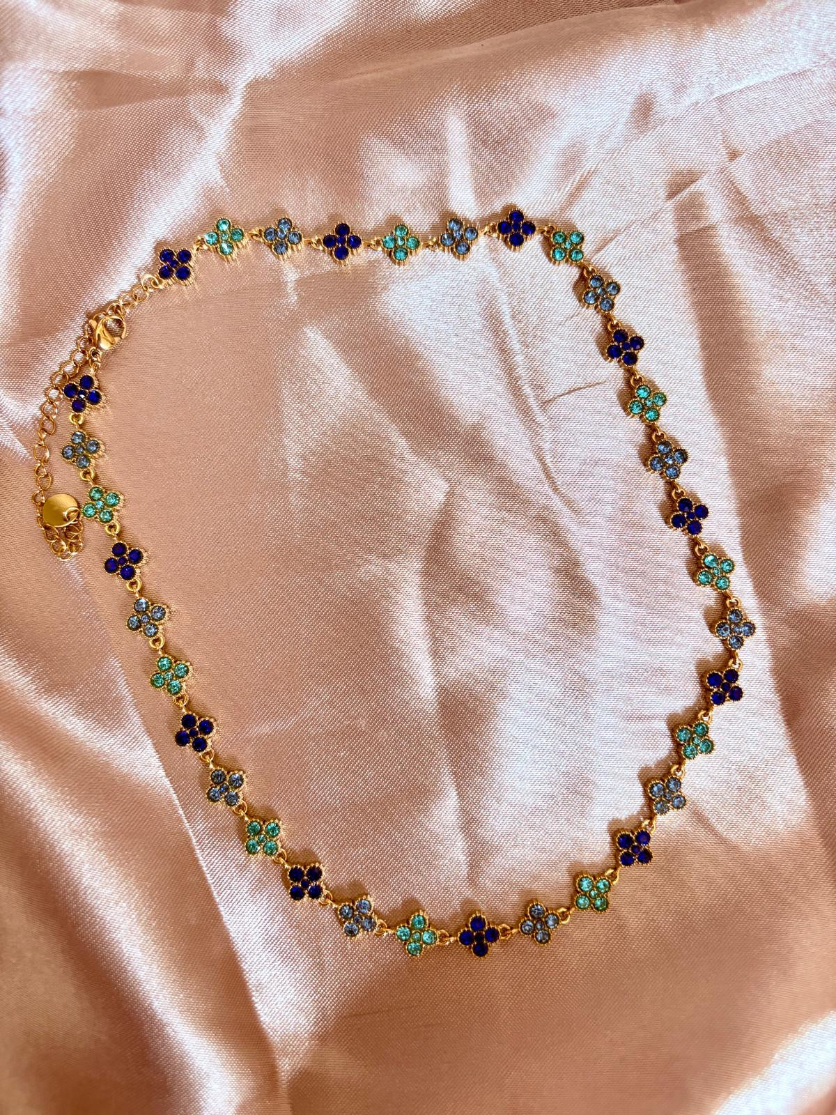 Collier "LuckyCharm" 🍀