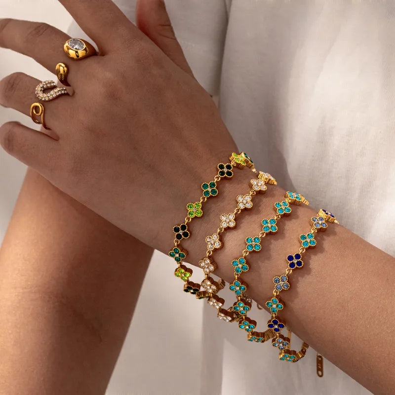 Bracelet "LuckyCharm" ✨
